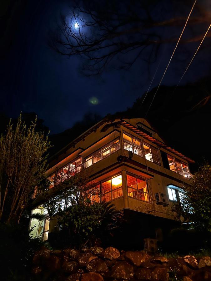 Retreat Wabi-Sabi - Walk To Ohama Beach - Max 12 Ppl Shimoda  Εξωτερικό φωτογραφία