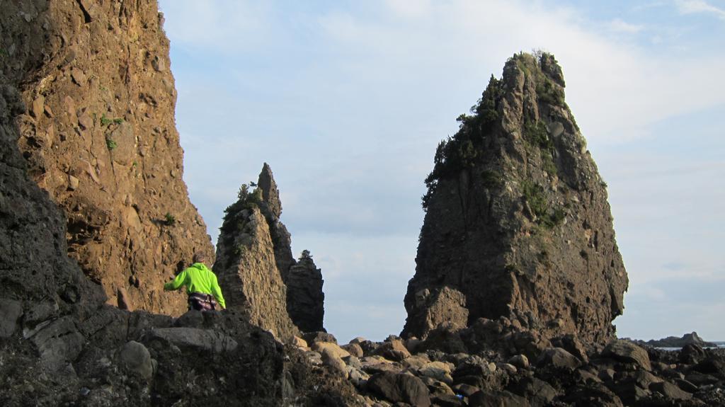 Retreat Wabi-Sabi - Walk To Ohama Beach - Max 12 Ppl Shimoda  Εξωτερικό φωτογραφία