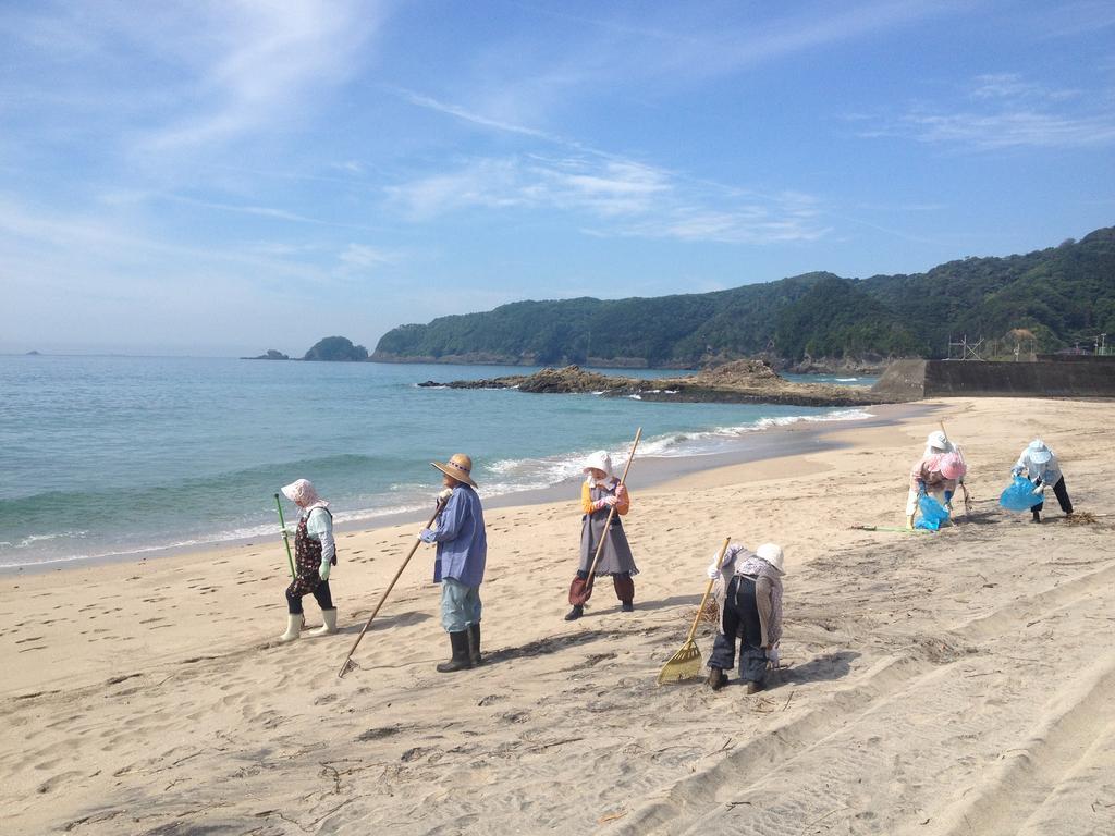 Retreat Wabi-Sabi - Walk To Ohama Beach - Max 12 Ppl Shimoda  Εξωτερικό φωτογραφία
