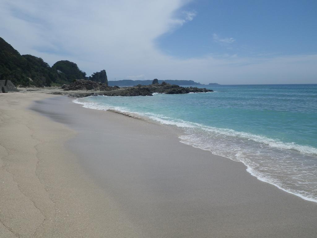 Retreat Wabi-Sabi - Walk To Ohama Beach - Max 12 Ppl Shimoda  Εξωτερικό φωτογραφία